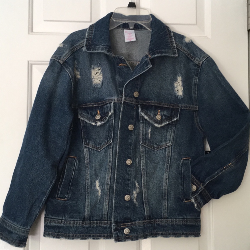 Denim jacket